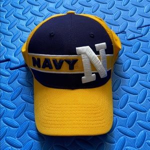 Navy Baseball hat